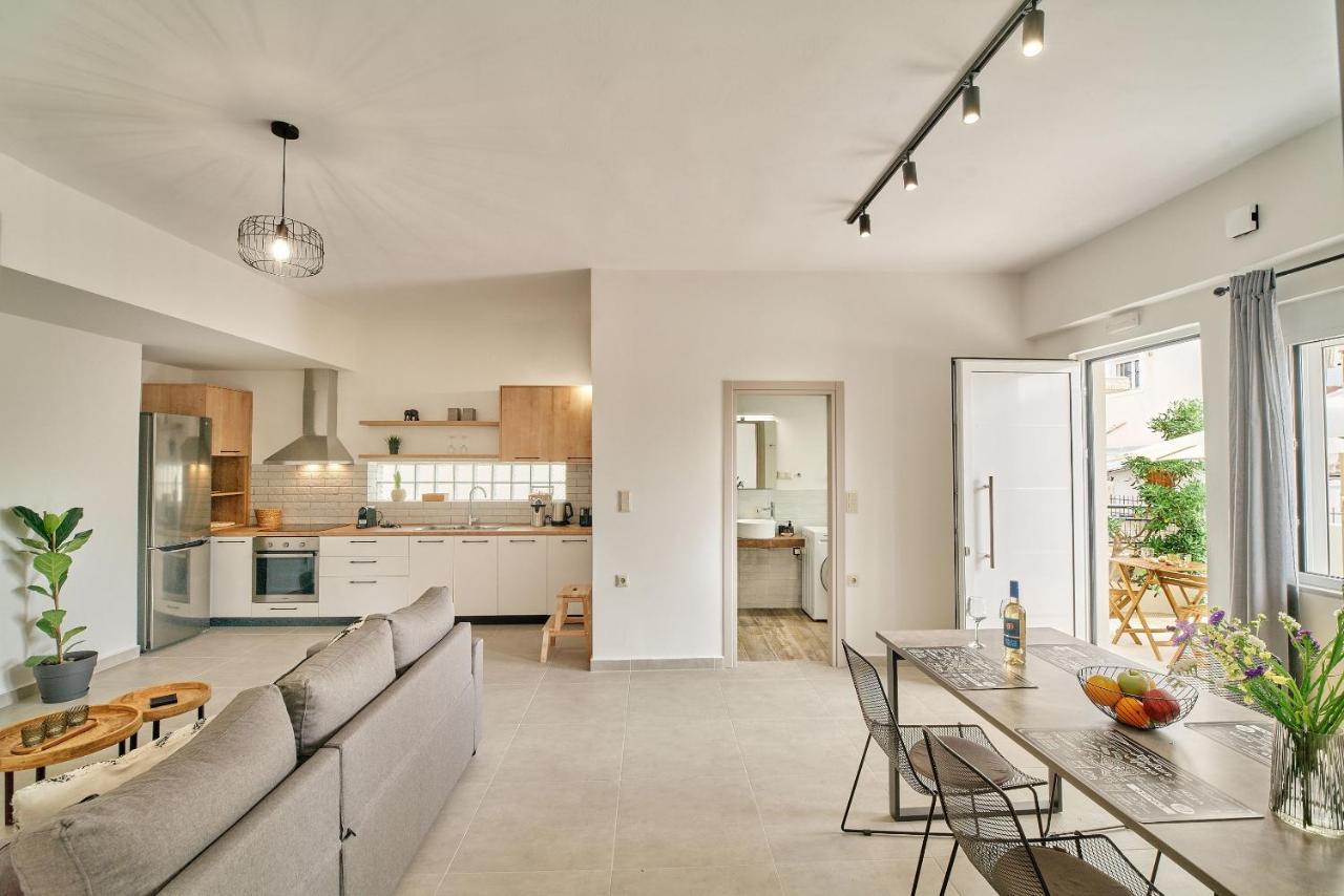 Friday Collection Apartment Chania  Exterior photo